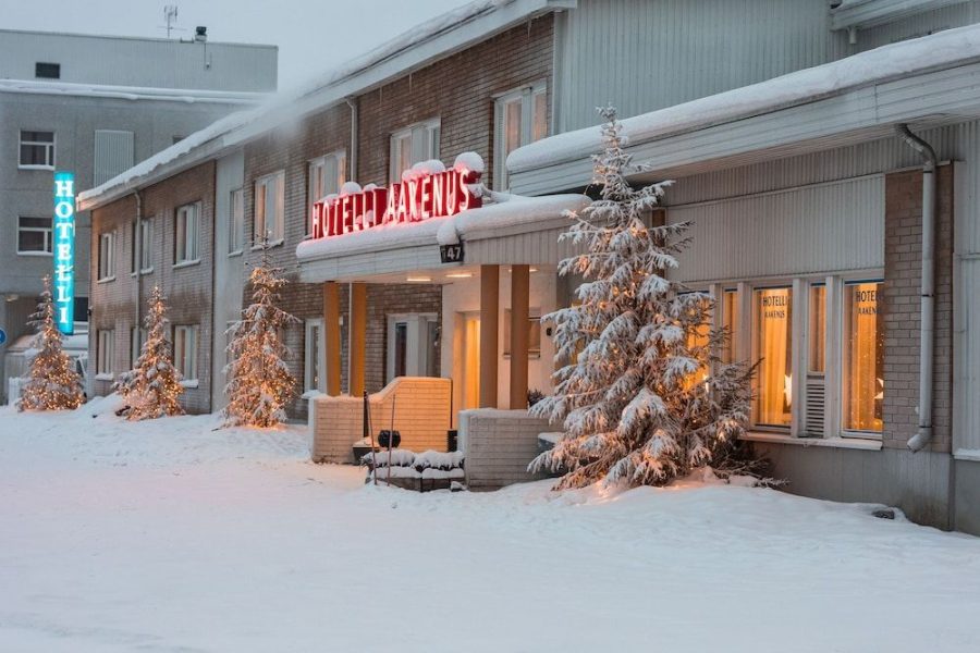 Roma - Rovaniemi