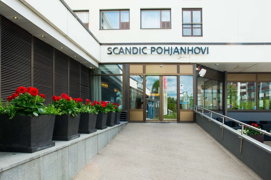 Milano - Rovaniemi