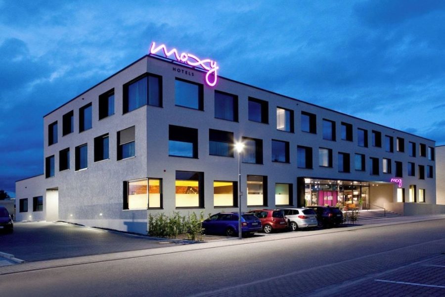 Milano - Rust - Moxy Rust