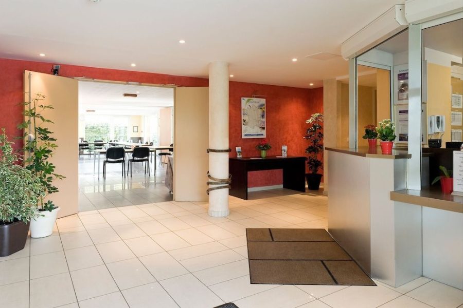 Napoli - Saint-Denis (Ile-de-France) - Residhotel Les Hauts d'Andilly