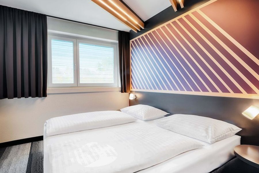 Milano - Salisburgo - B&B Hotel Salzburg-Nord