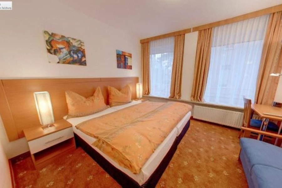 Milano - Salisburgo - Hotel Evido Salzburg City Center