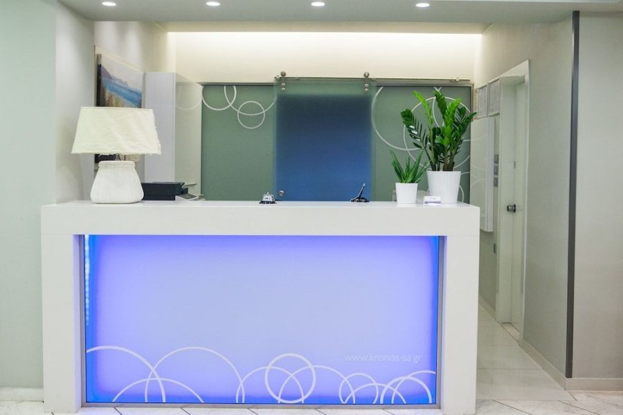 Milano - Salonicco - Kronos Hotel