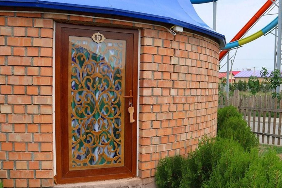 Milano - Samarkand - Gumbaz Eco SPA Hotel