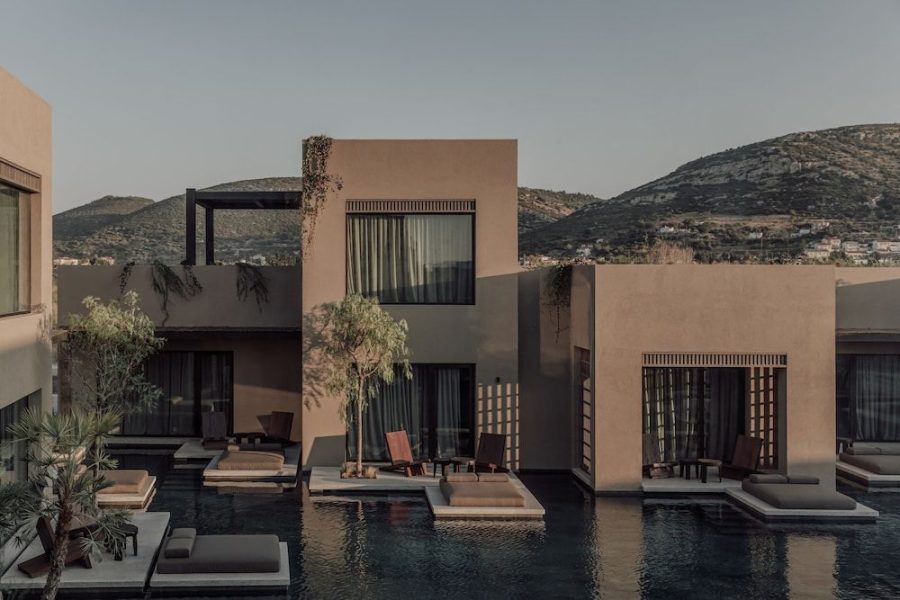 Milano - Samos - Casa Cook Samos - Adults only