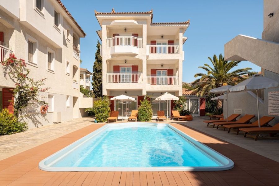 Milano - Samos - Hydrele Beach Hotel & Village