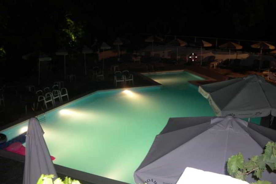 Milano - Samos - Paradise Hotel