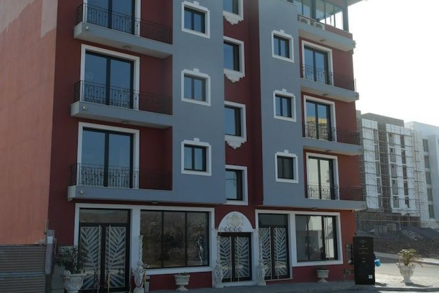 Milano - Santiago - Aparthotel Palace