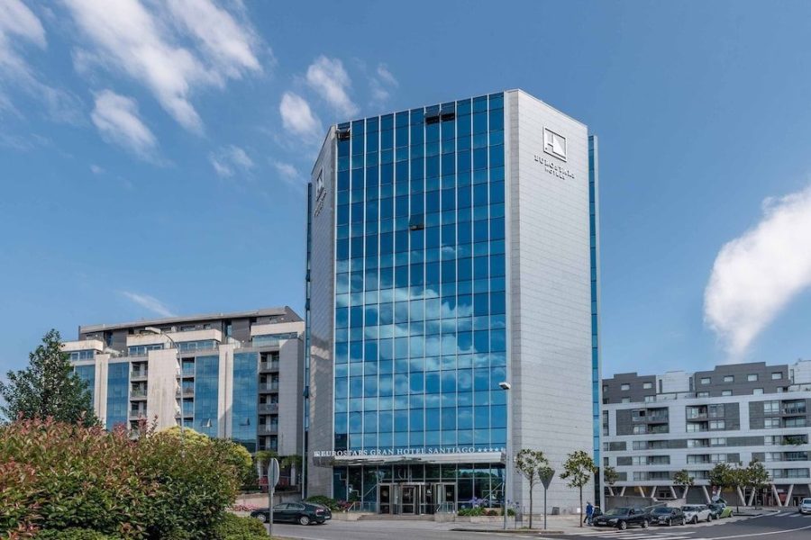 Milano - Santiago de Compostela - Eurostars Gran Hotel Santiago