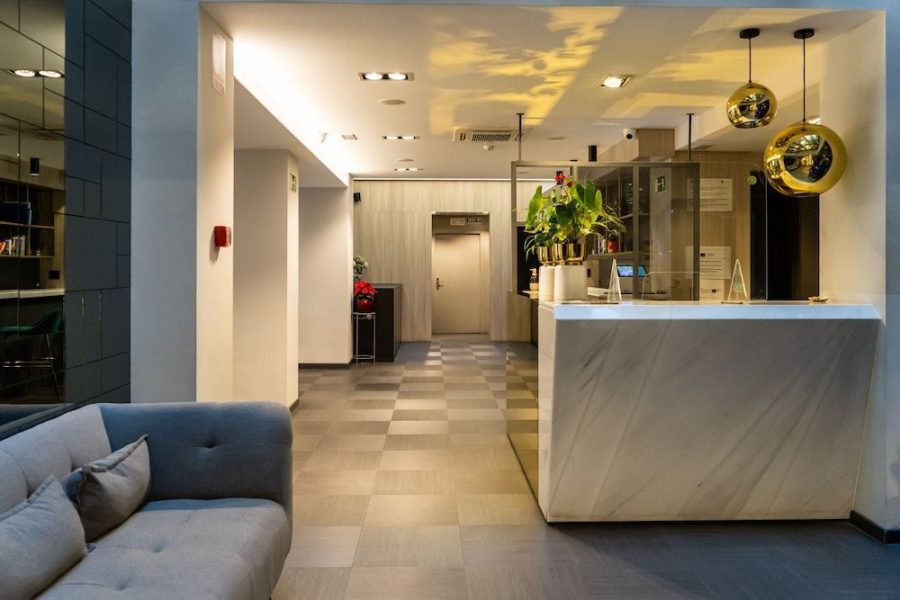 Milano - Santiago de Compostela - Hotel Lux Santiago