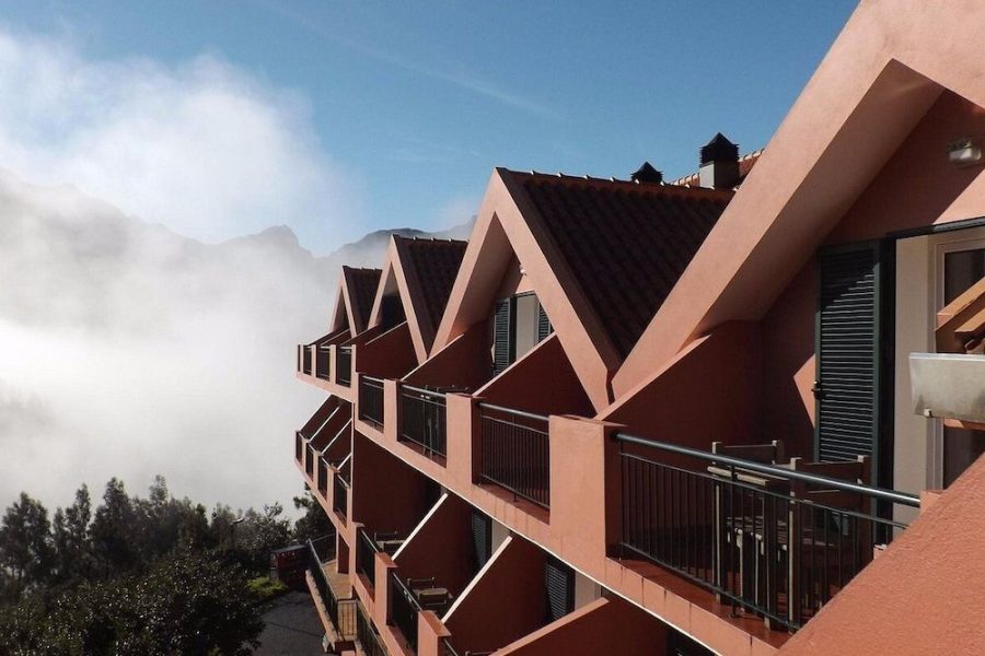 Firenze - São Vicente - Valley View Hotel Encumeada