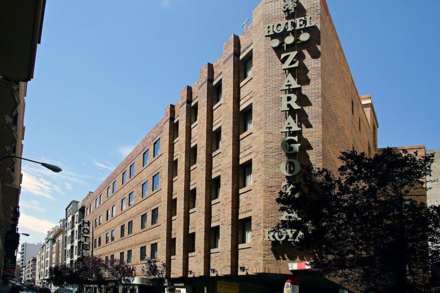 Roma - Saragozza - B&B HOTEL Zaragoza Royal