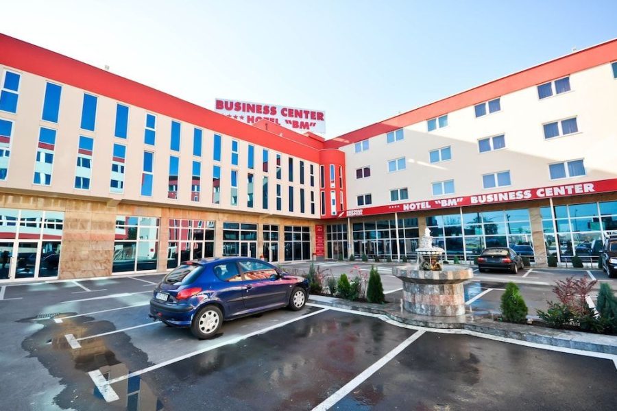 Milano - Sarajevo - Hotel BM International