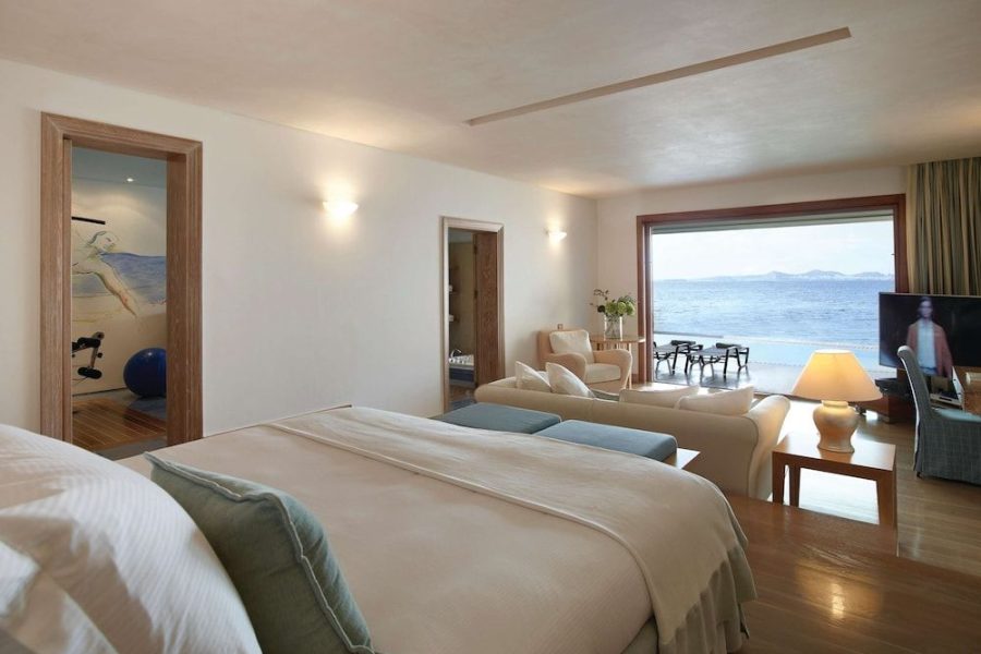 Milano - Saronikos - Grand Resort Lagonissi
