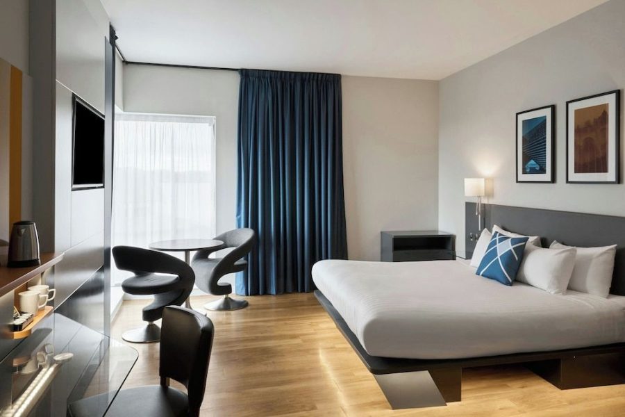 Palermo - Scozia - Four Points Flex by Sheraton Dundee