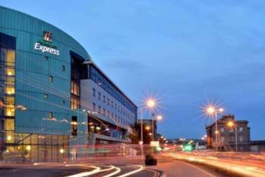 Palermo - Scozia - Holiday Inn Express DUNDEE by IHG