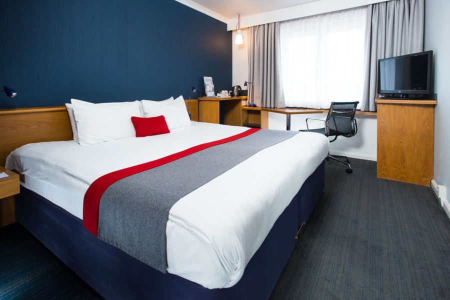 Palermo - Scozia - Holiday Inn Express STIRLING by IHG