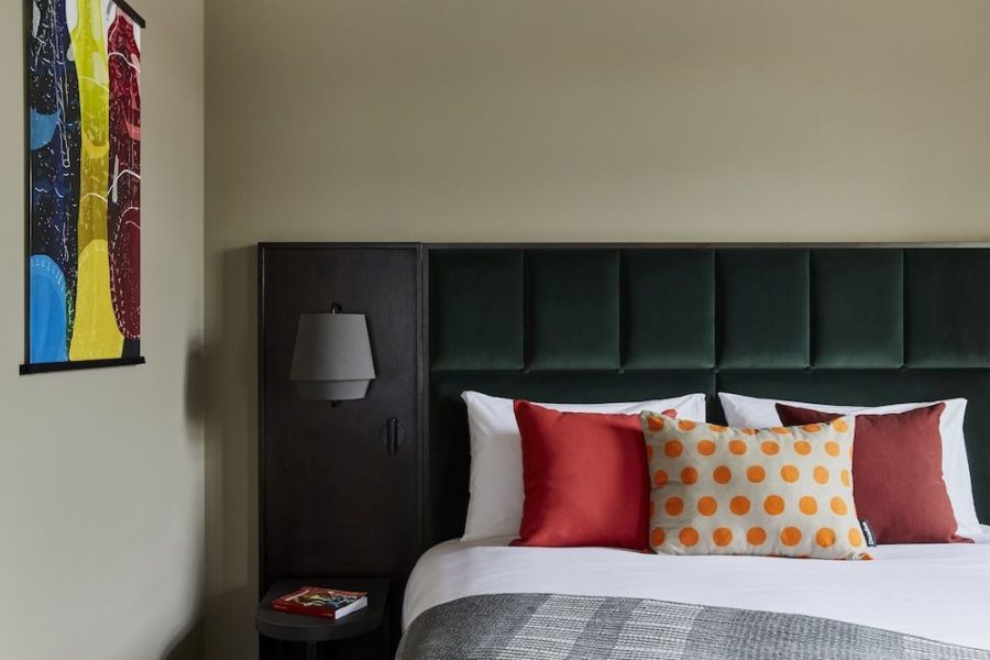 Palermo - Scozia - Hotel Indigo DUNDEE by IHG