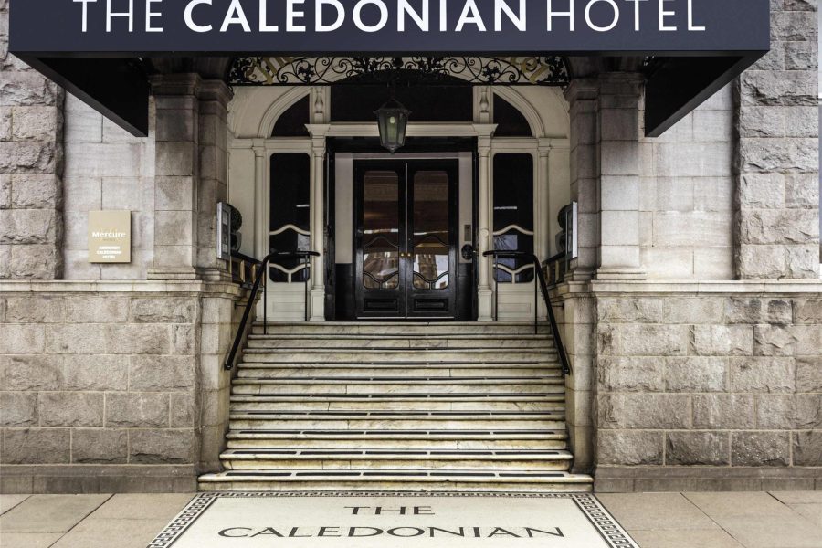 Milano - Scozia - Mercure Aberdeen Caledonian Hotel