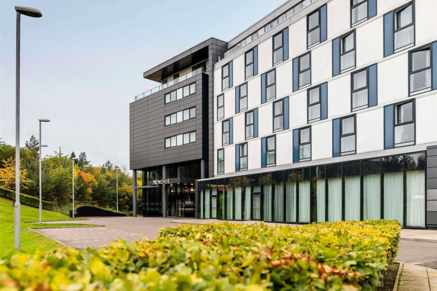 Firenze - Scozia - Novotel Edinburgh Park