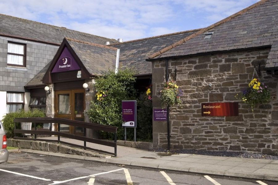 Palermo - Scozia - Premier Inn Dundee West