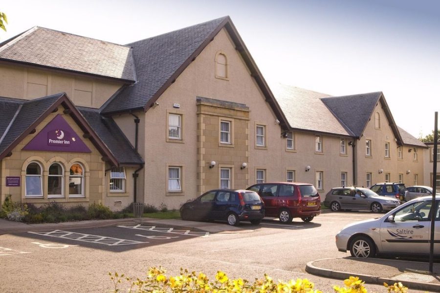 Palermo - Scozia - Premier Inn Edinburgh A1 - Musselburgh