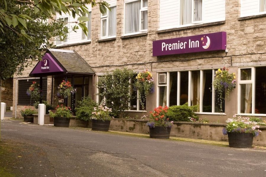 Torino - Scozia - Premier Inn Edinburgh East