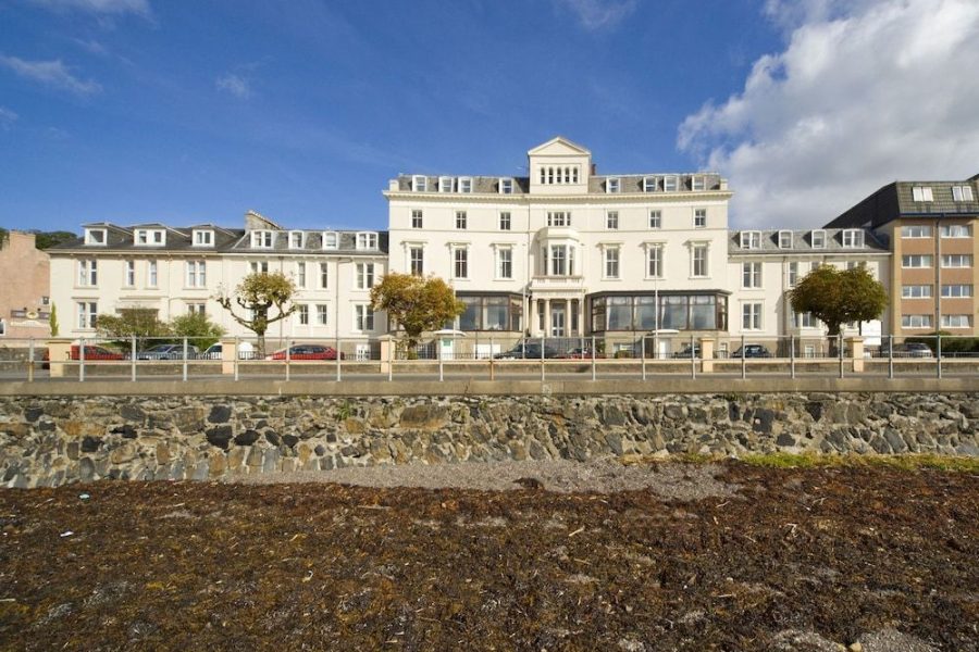 Lamezia Terme - Scozia - The Great Western Hotel
