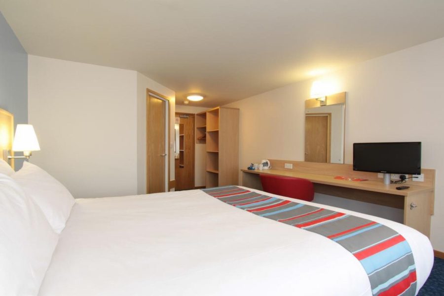Palermo - Scozia - Travelodge Ayr