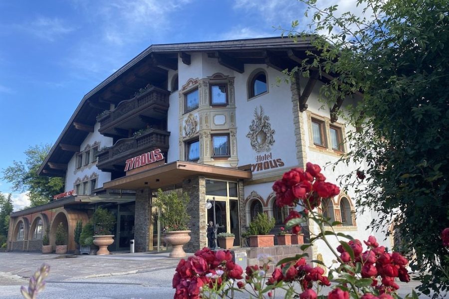 Milano - Seefeld in Tirol - Hotel Tyrolis