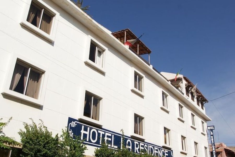 Milano - Senegal - Hôtel La Résidence