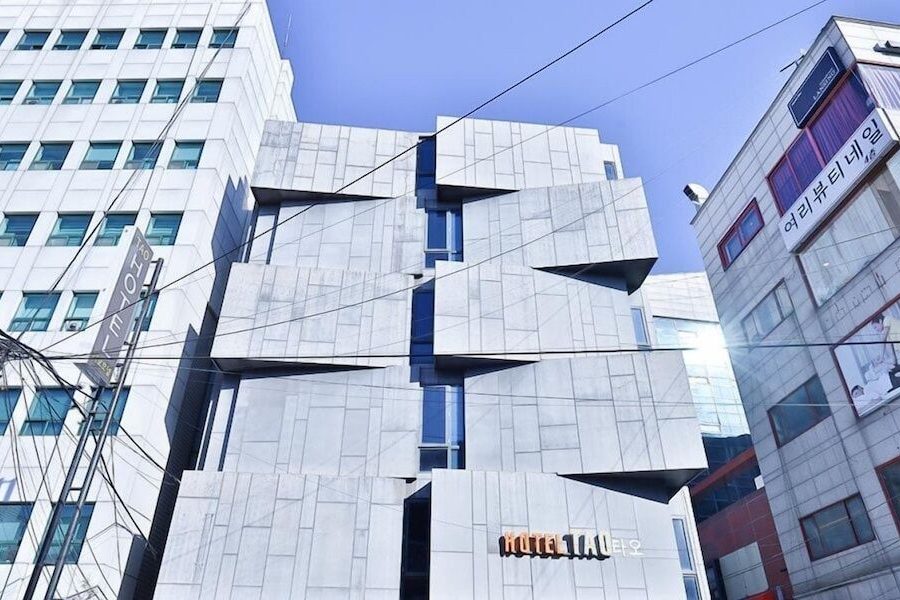 Milano - Seoul - Hotel TAO