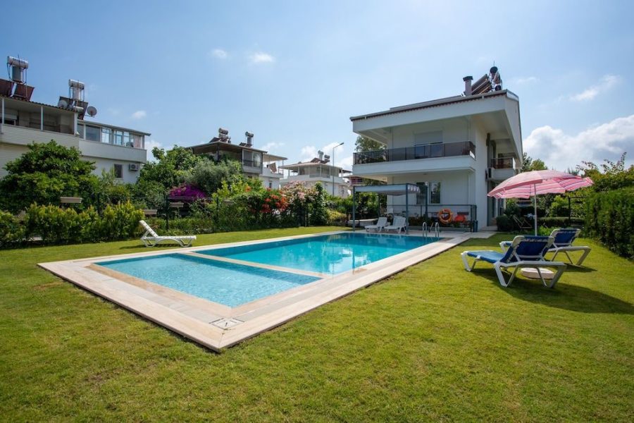 Milano - Serik - EV Apartments