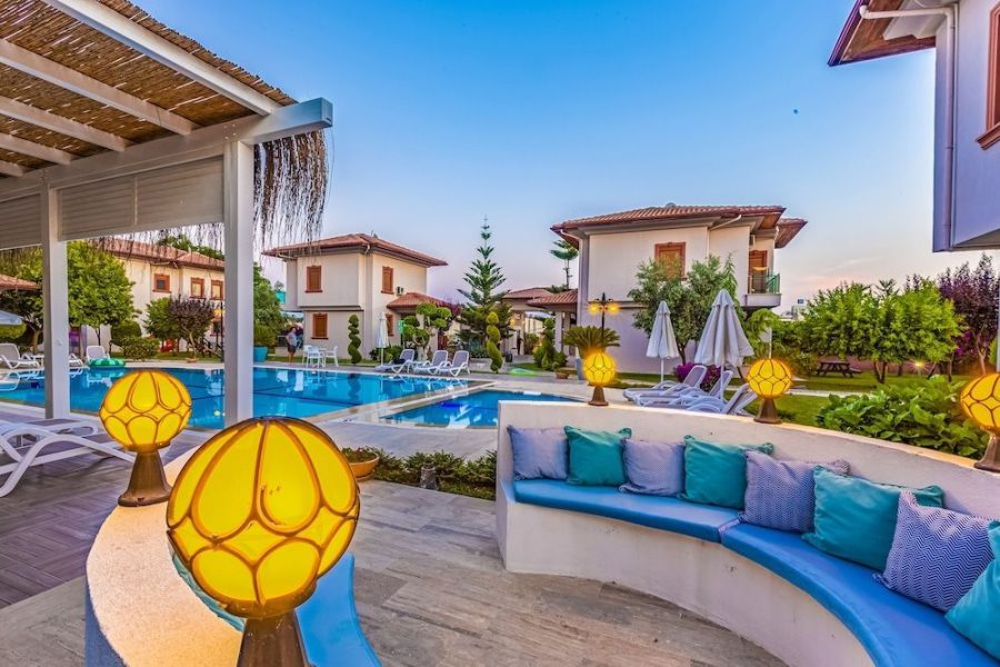 Bari - Serik - VISTA Villa