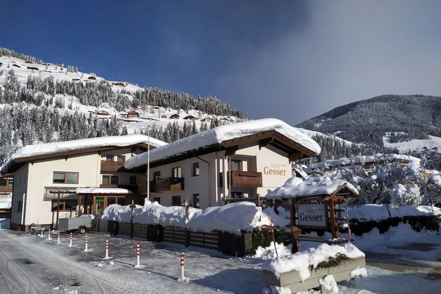 Roma - Sesto - Hotel Gesser