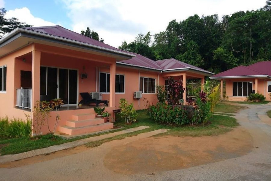 Milano - Seychelles - Alha Villa