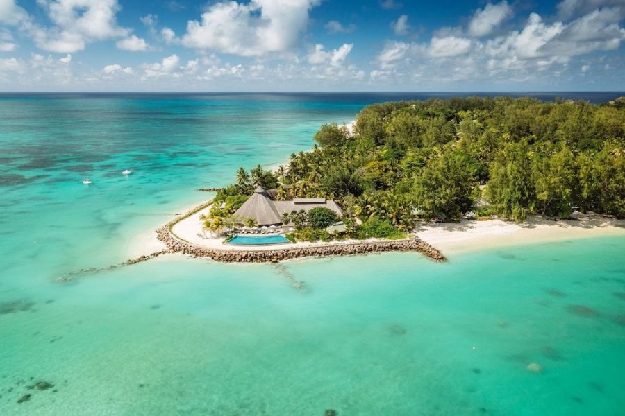 Roma - Seychelles - Denis Private Island Seychelles