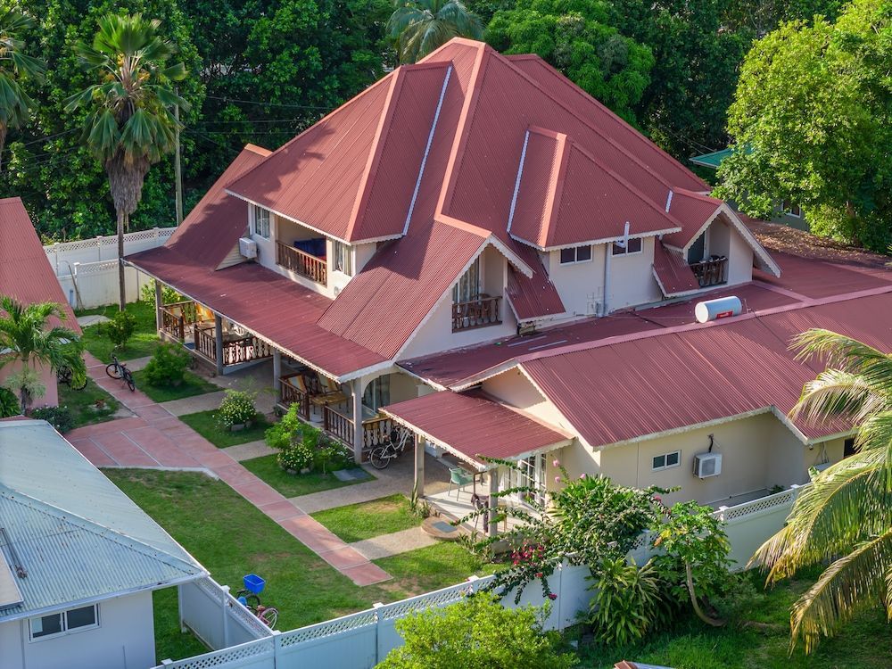 Milano - Seychelles - Villa Authentique