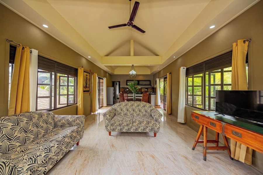 Roma - Seychelles - Villas des Alizes Beachfront Suites