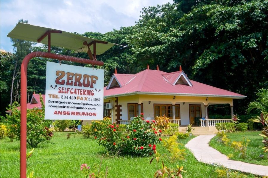 Milano - Seychelles - Zerof Self Catering Apartments