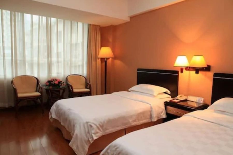 Milano - Shenzhen - Hedong Hotel