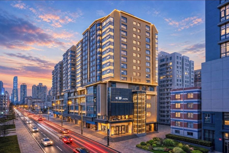 Milano - Shenzhen - Shenzhen Dongmen Colour Hotel