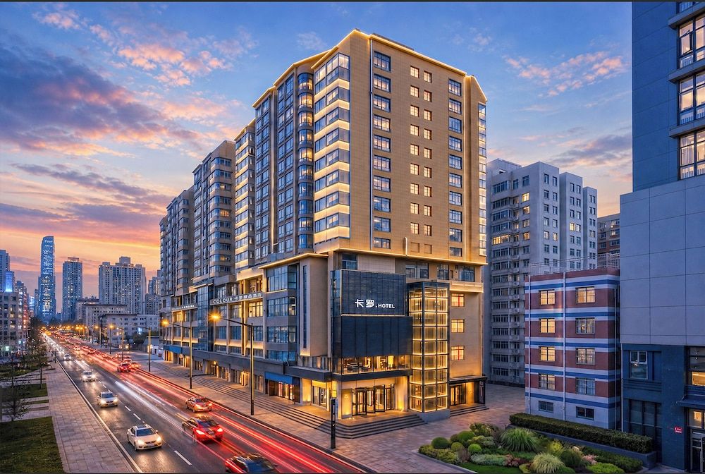 Milano - Shenzhen - Shenzhen Dongmen Colour Hotel