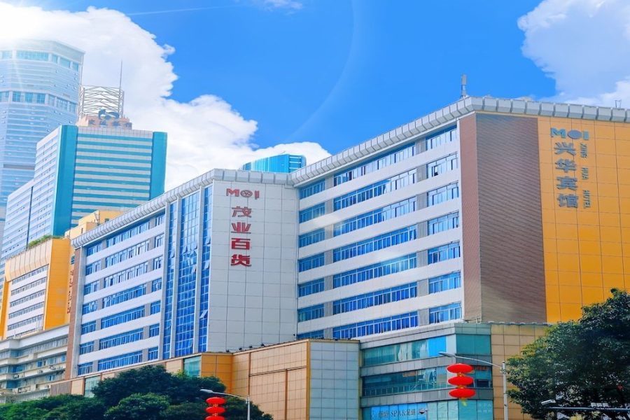 Milano - Shenzhen - Shenzhen Xinghua Hotel
