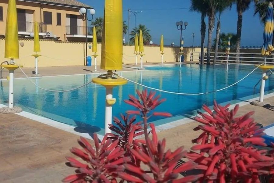 Milano - Sicilia - Case Vacanze Ancora
