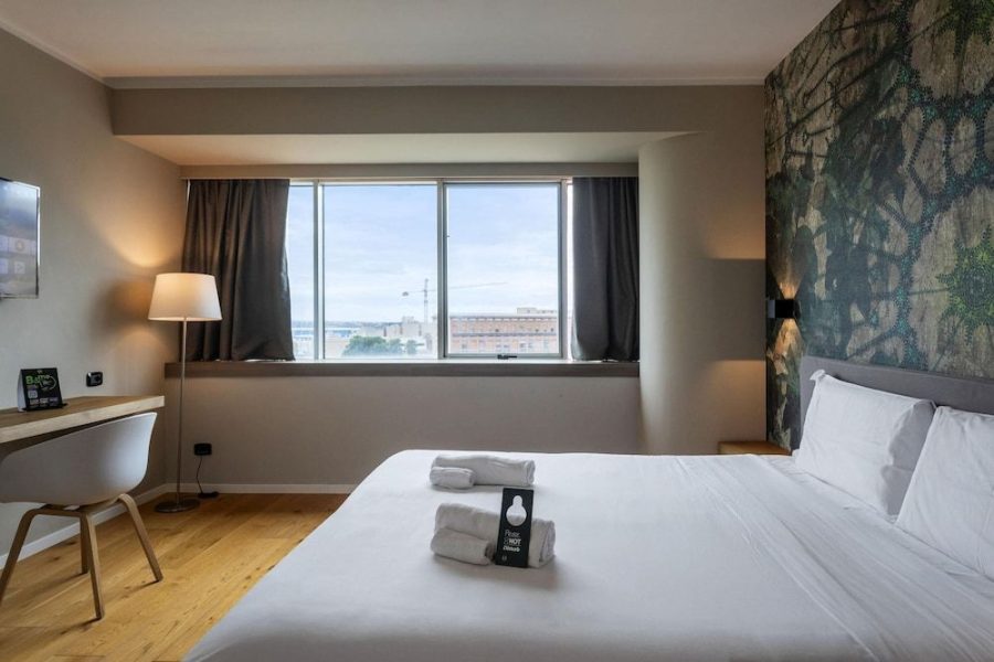 Palermo - Sicilia Occidentale - B&B HOTEL Trapani Crystal