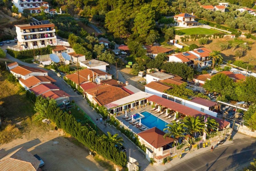 Napoli - Skiathos - Christakis Studios