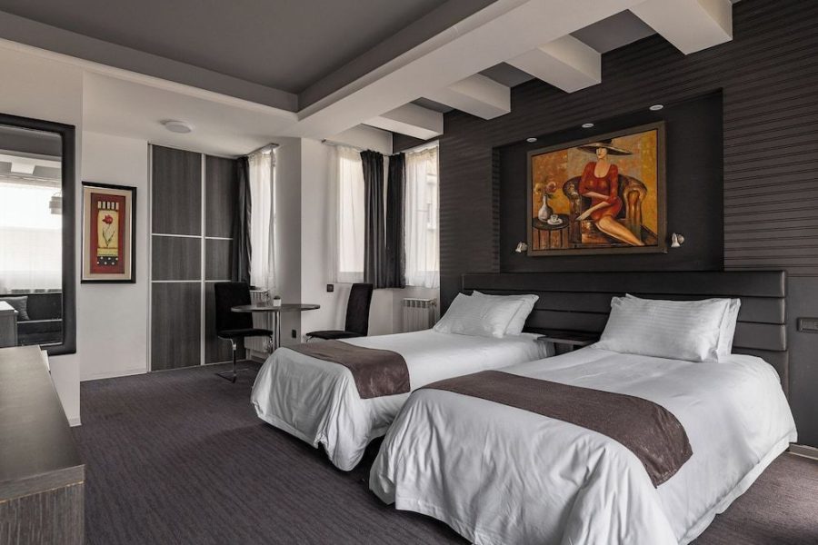 Milano - Skopje - Sienna Residence