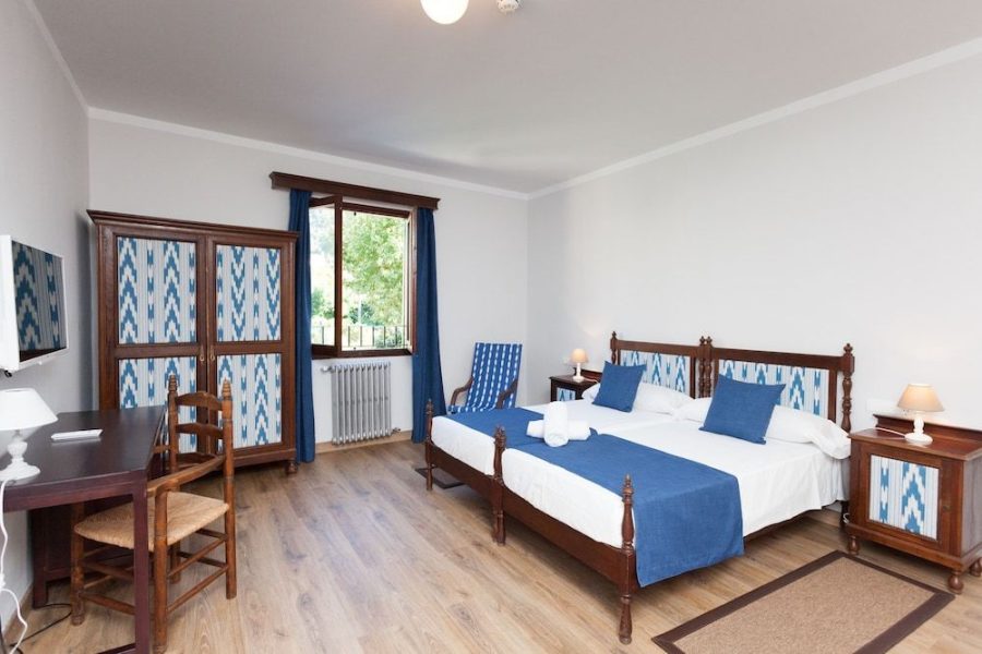 Lamezia Terme - Sóller - Hotel El Guía