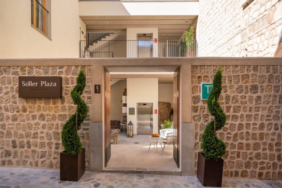 Pescara - Sóller - Soller Plaza